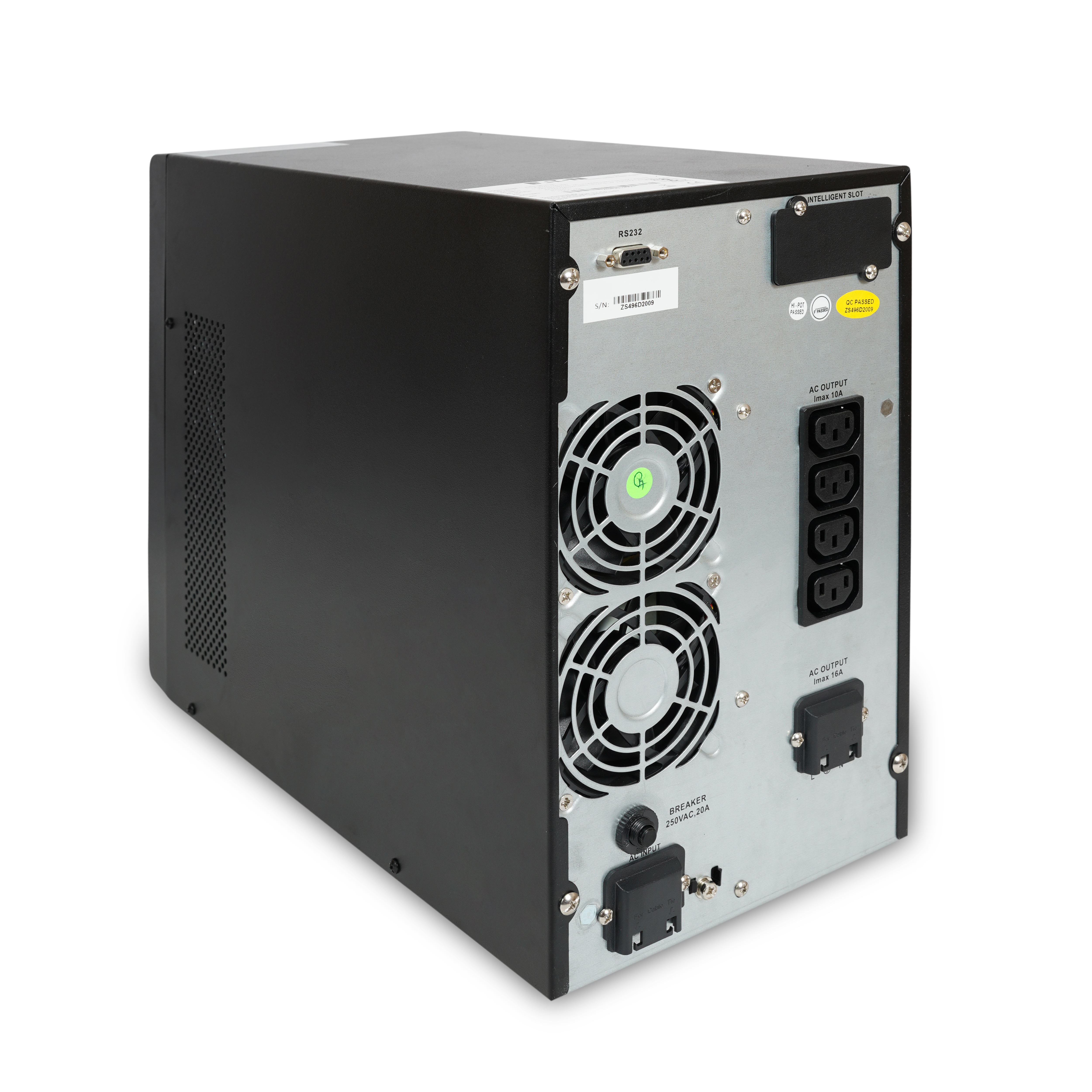 Eaton 9E IN Online UPS (1000-3000VA)
